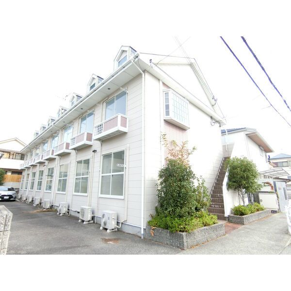 グラン逆瀬川の外観画像