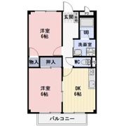 Surplusラフィーネの間取り画像