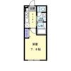 テラス・ソラの間取り画像