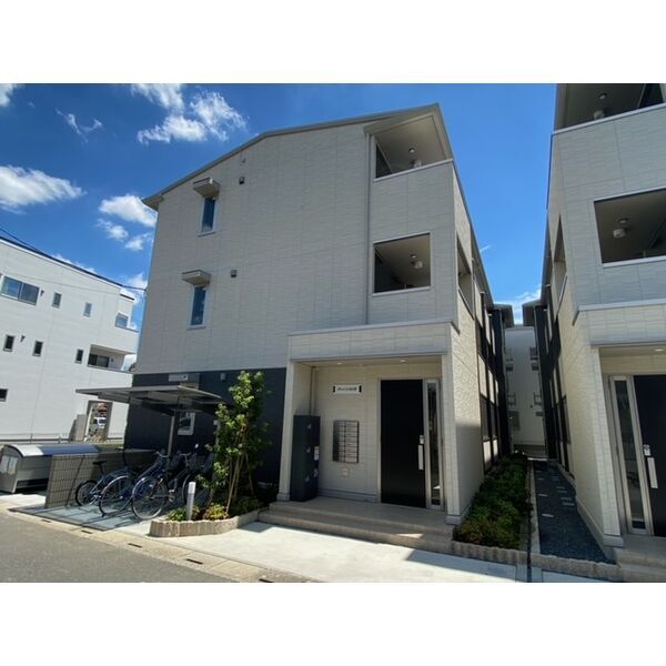 グレイス川口芝の外観画像