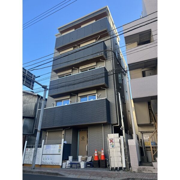 Maison Douce 常盤台の外観画像