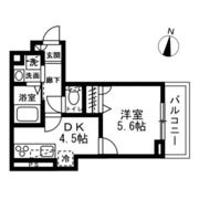 エスプリ【新築】の間取り画像