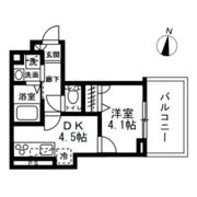 エスプリ【新築】の間取り画像