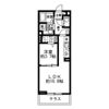 グラーティア相模原の間取り画像