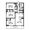 グラーティア相模原の間取り画像