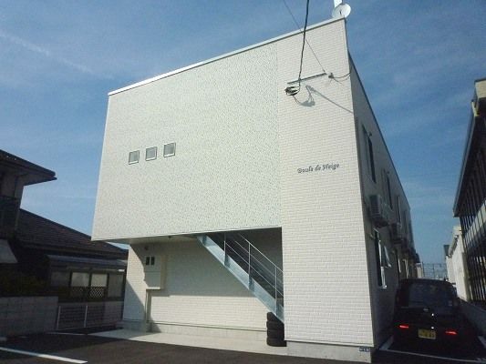 Boule de Neigeの外観画像