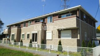 アレンデールB棟の外観画像