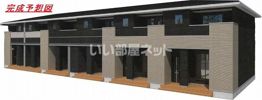 リバーサイド東巌城の間取り画像