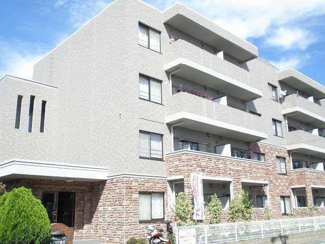 レガリア東名の外観画像