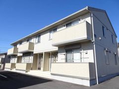 グランドソレイユの外観画像
