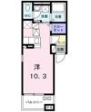 レスパース・プレザンの間取り画像