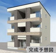 レスパース・プレザンの外観画像