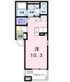 レスパース・プレザンの間取り画像