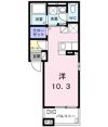 レスパース・プレザンの間取り画像
