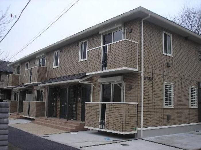 フレンズハイムの外観画像