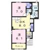 フォレスタ深川の間取り画像