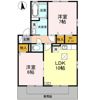 リビングタウン金沢参番館 Fの間取り画像
