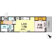 ソルティバレーの間取り画像