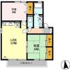 トラスト21 Bの間取り画像