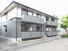 ハイカムール林 Aの間取り画像