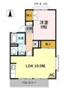 メゾンSEKIの間取り画像