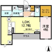 ソフィア・ナカキⅦの間取り画像