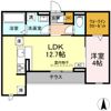 ソフィア・ナカキⅦの間取り画像