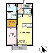 グランモア花林の間取り画像