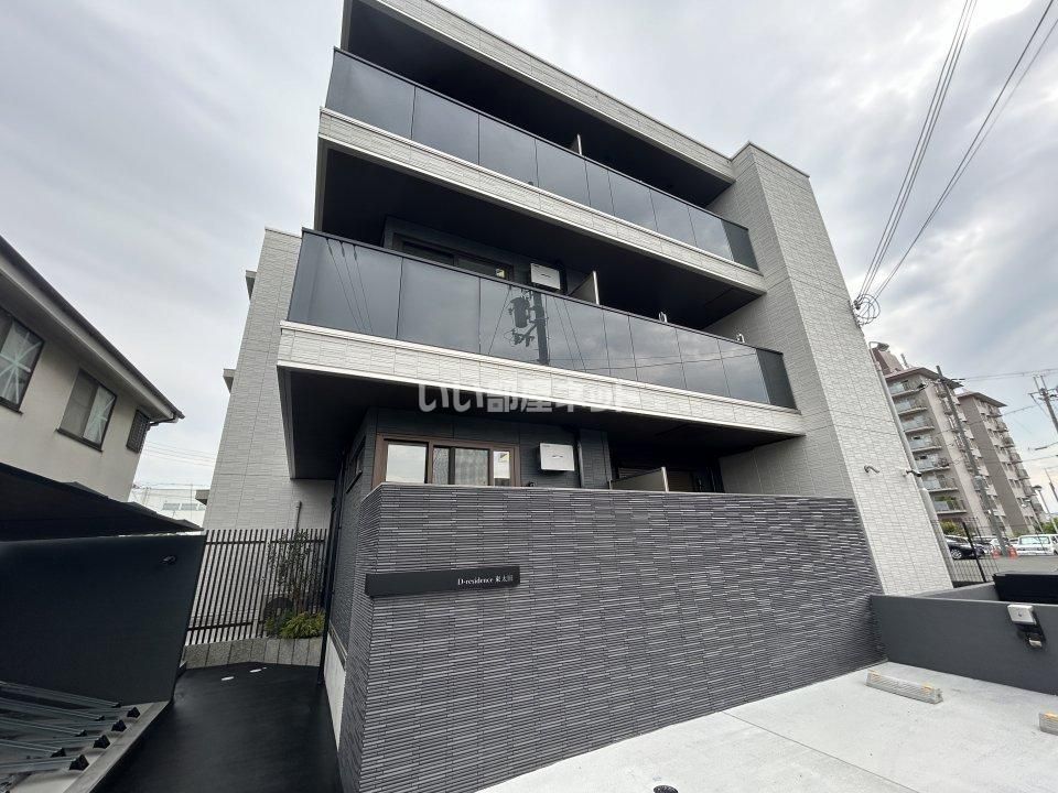 D-residence東太田の外観画像