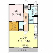 リビングタウン大和郡山の間取り画像