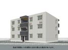 クレールRFの間取り画像
