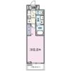 ベルクワルツ大船の間取り画像
