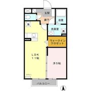 上の原コルティSMA・いの間取り画像