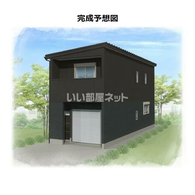 グランフロント舞阪の外観画像