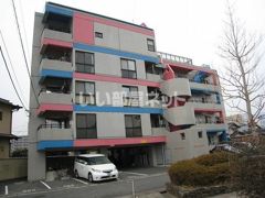 和田パークマンションの外観画像