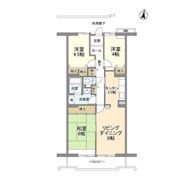 コーポレート中央林間2号棟の間取り画像