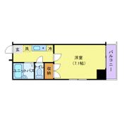 サンビューティ春日町の間取り画像