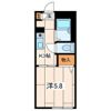 グレイスヒルの間取り画像