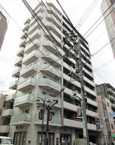 プレシス練馬ステーションフロントの外観画像