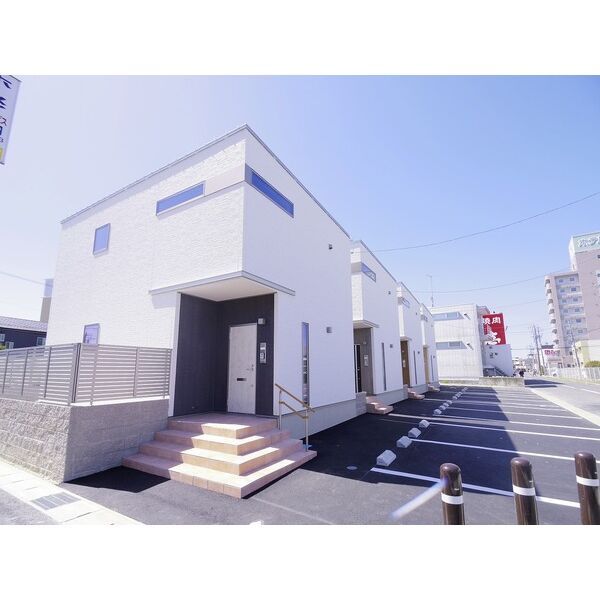 日之出町賃貸戸建の外観画像