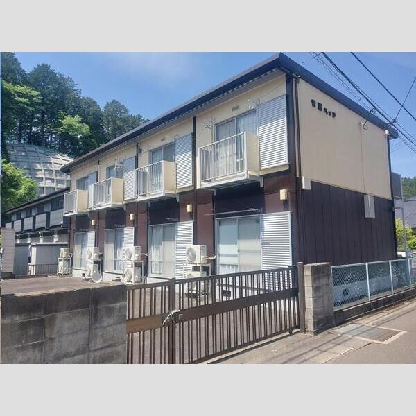 青葉ハイツの外観画像