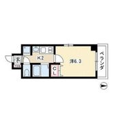 プレサンス久屋大通公園サウスの間取り画像