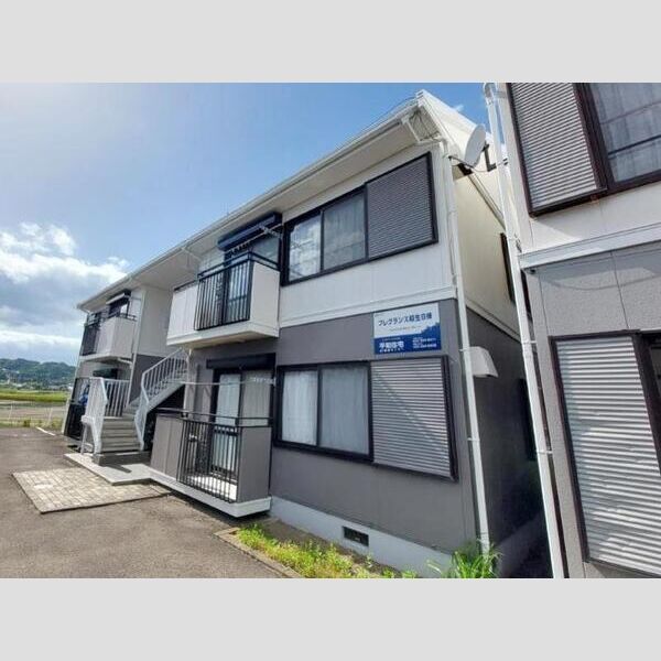 フレグランス柳生B棟の外観画像