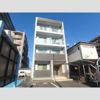 エルメゾン原町の外観