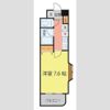 HIKOハイツの間取り画像
