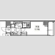 S-RESIDENCE横濱吉野町の間取り画像