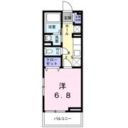 エミーユ Ⅲの間取り画像