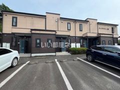 パークサウス久原の外観画像