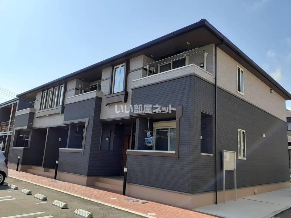 ディアス・カーサⅢの外観画像