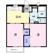 Eternal Iの間取り画像